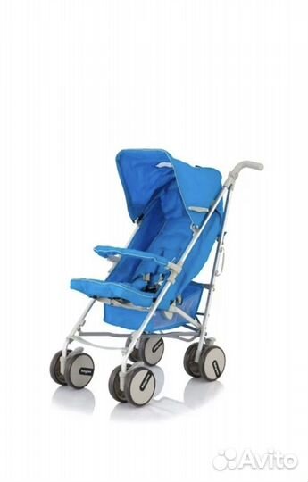 Коляска трость