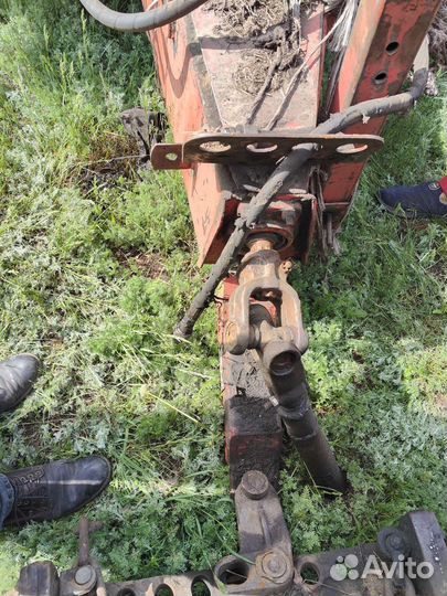 Пресс-подборщик Киргизстан ППЛ-Ф-1.6М-2, 1980