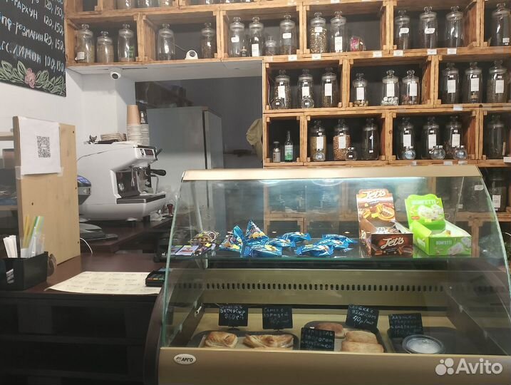 Кофейня/пиццерия. Готовый бизнес