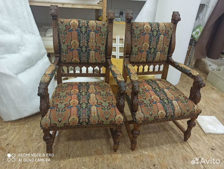 Перетяжка мебели быстро и качествено