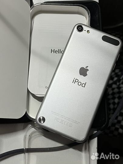 Плеер iPod Touch 5(2шт)