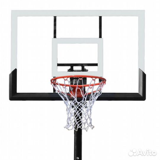 Мобильная баскетбольная стойка 52