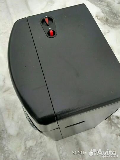 Газовый обогреватель