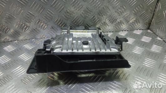 Блок управления двс citroen C5 2 (2BN11PC01)