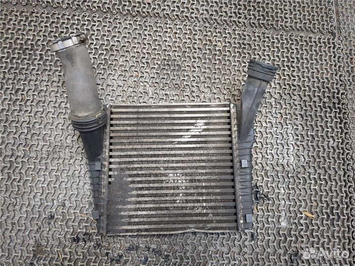 Радиатор интеркулера Audi Q7, 2006