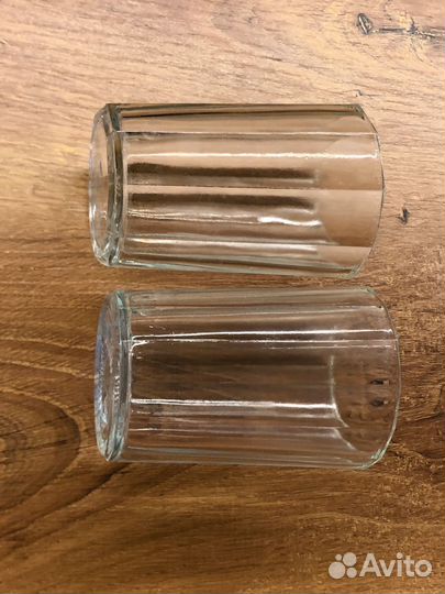 Граненый стаканы СССР