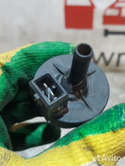 Клапан электромагнитный (клапан абсорбера)