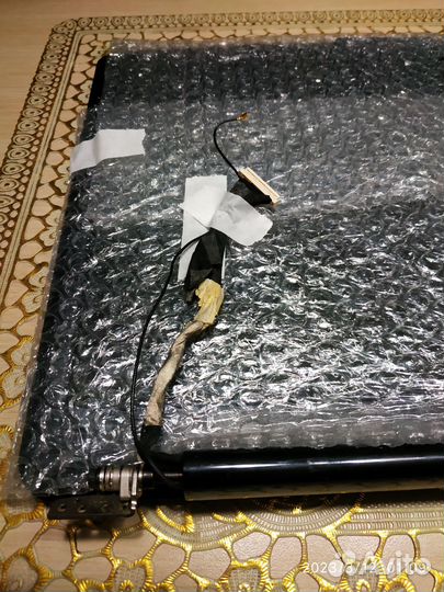 Матрица в сборе от Toshiba satellite A300