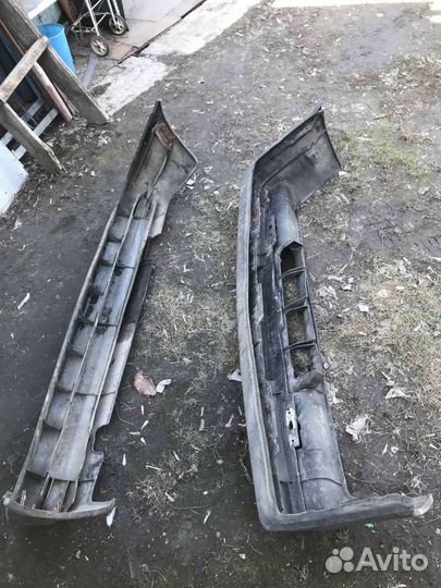 Бампер ваз 21099-2109