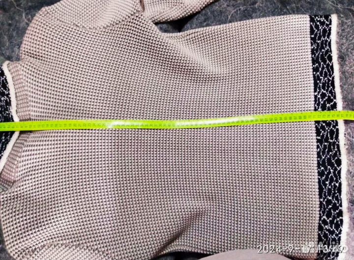 Кофта с молнией женская (Румыния) 58-60