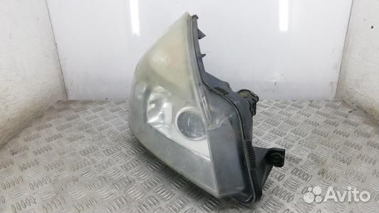 Фара правая renault espace 4 (1FR09MU01)