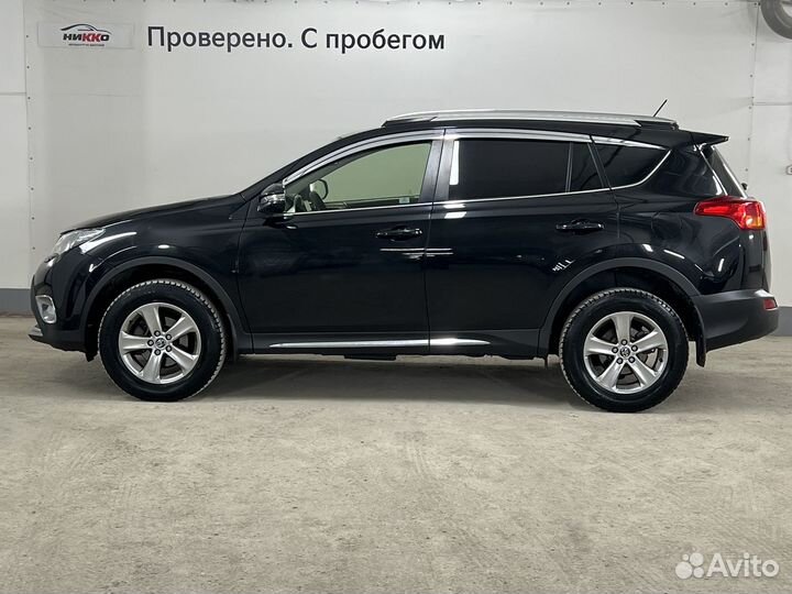 Toyota RAV4 2.0 МТ, 2015, 182 997 км