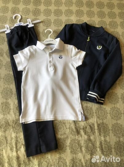 Школьный комплект р. 122