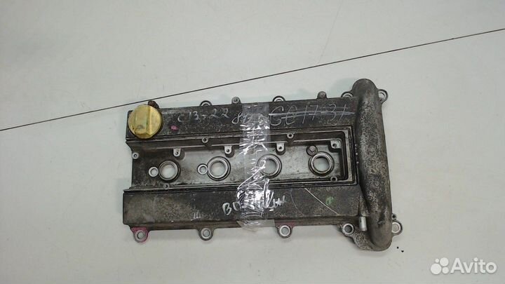 Крышка клапанная двс Opel Vectra C, 2006