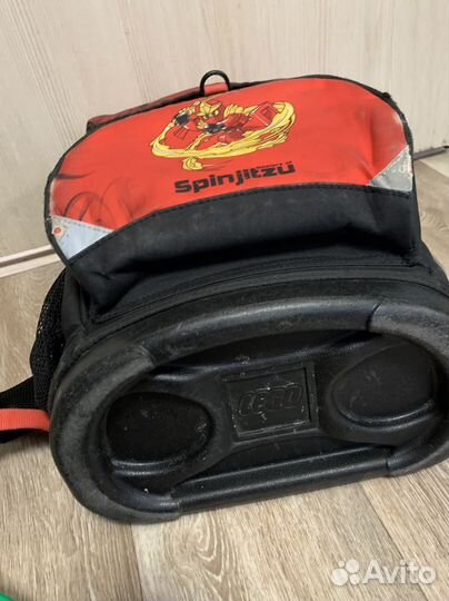 Рюкзак школьный lego