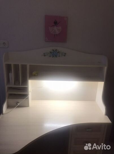 Детская мебель для девочки