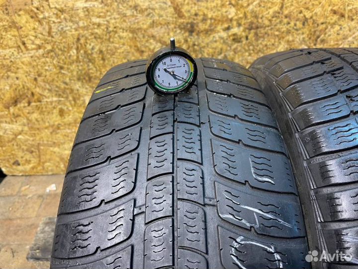 Michelin Pilot Alpin PA2 225/55 R16