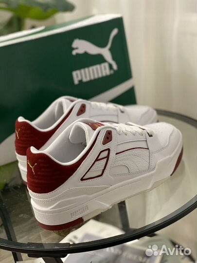 Кожаные Кроссовки puma Slipstream раз 41Eu