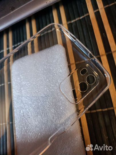 Чехол на poco m3