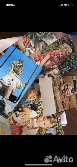 Открытки СССР