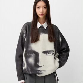 Bershka сумерки twilight свитер, sweater эдвард