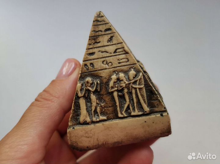 Пирамидка из Египта