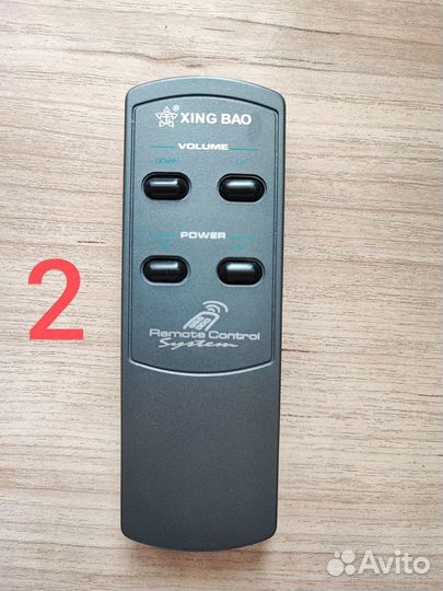 Пульты МТС; Samsung; LG; One F.A.; Panas.; Xing B