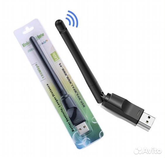 Usb wifi адаптер новый