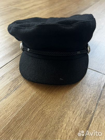 Кепка женская