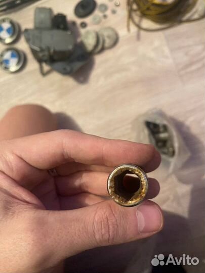 Гайки для дисков Nitro 20 шт