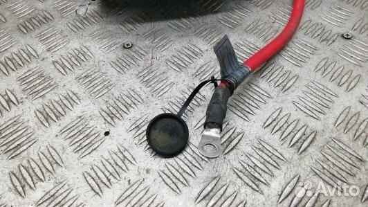 Клемма аккумулятора плюс BMW X5 E70 (HDN31X202)