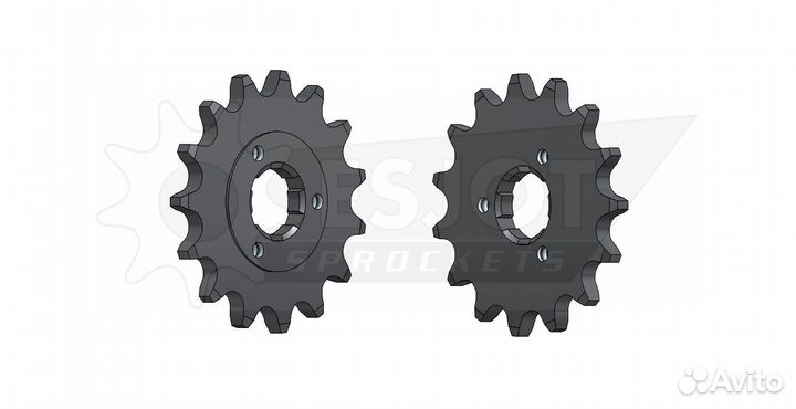 Передняя звезда Esjot 50-32004-15