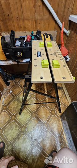 Верстак Ryobi RWB-02