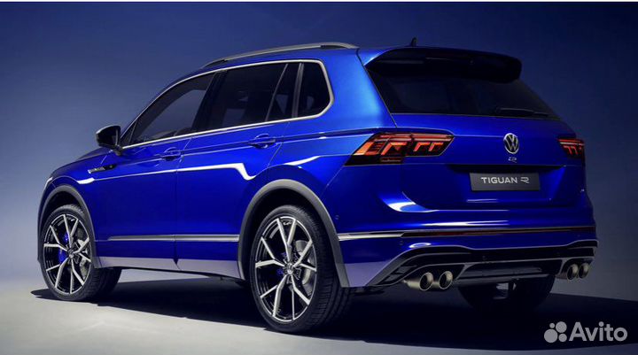 Не Оригинальные Новые R19 Volkswagen Tiguan