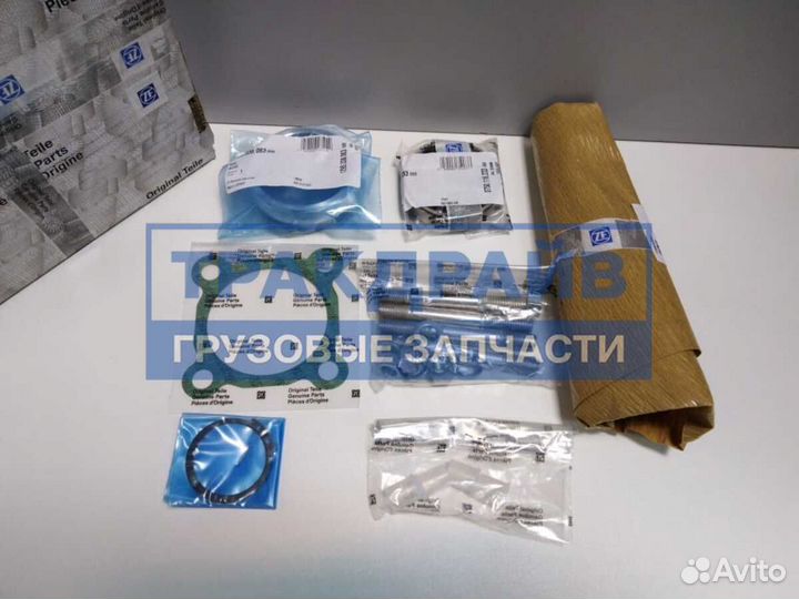 Установочный комплект ком с валом 6090190028