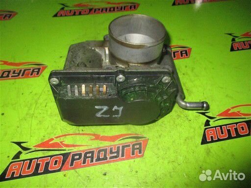 Заслонка дроссельная mazda BK5P,BL5FP,BL5FW,DC5R,D