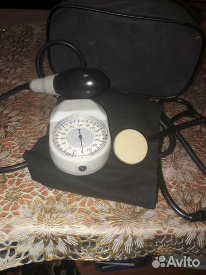 Тонометр механический