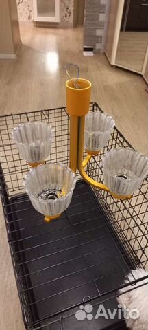 Винтажная люстра предложите свою цену