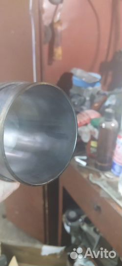 Поршневая skoda fabia