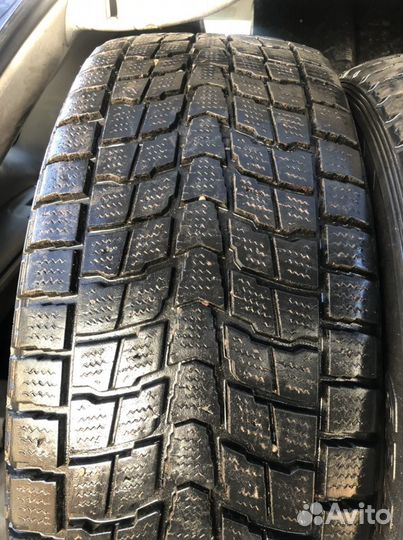 Dunlop Grandtrek SJ6 235/55 R19