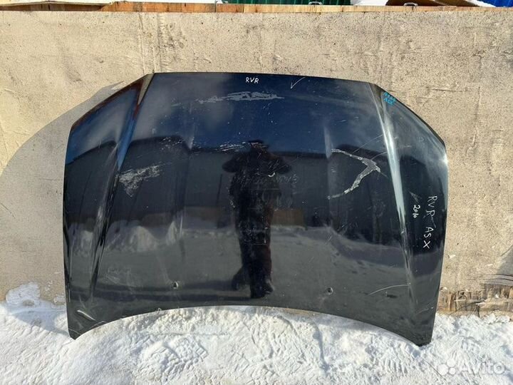 Mitsubishi ASX Капот бу оригинал