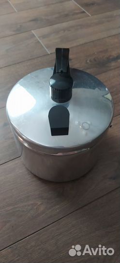 Кастрюля скороварка