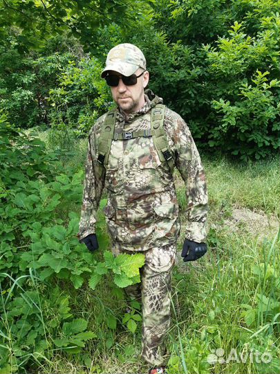 Костюм камуфляжный Сумрак М1,барс