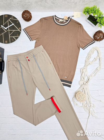 Футболка мужская Ganiani