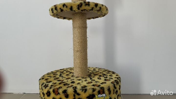 Домик когтеточка для кошки