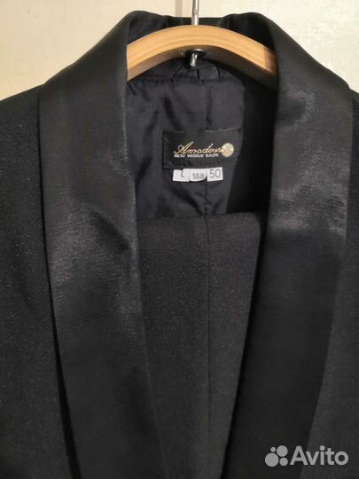 Костюм мужской, классика