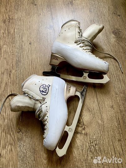 Фигурные коньки edea chorus 240