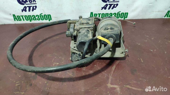 Моторчик привода круиз контроля Mitsubishi Pajero