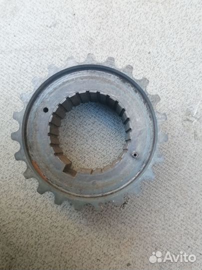 Шестерня коленвала Mitsubishi Carisma DA 1999-2003