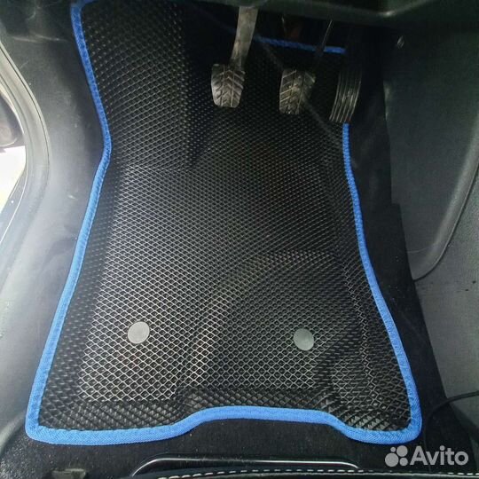 Ева эва eva 3д коврики / пресс борта